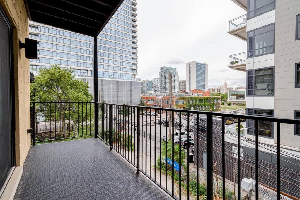 Cozy Beautiful Downtown Unit Chi In Prime River North Location Near Mag Mile - 2 Chicago Exteriér fotografie